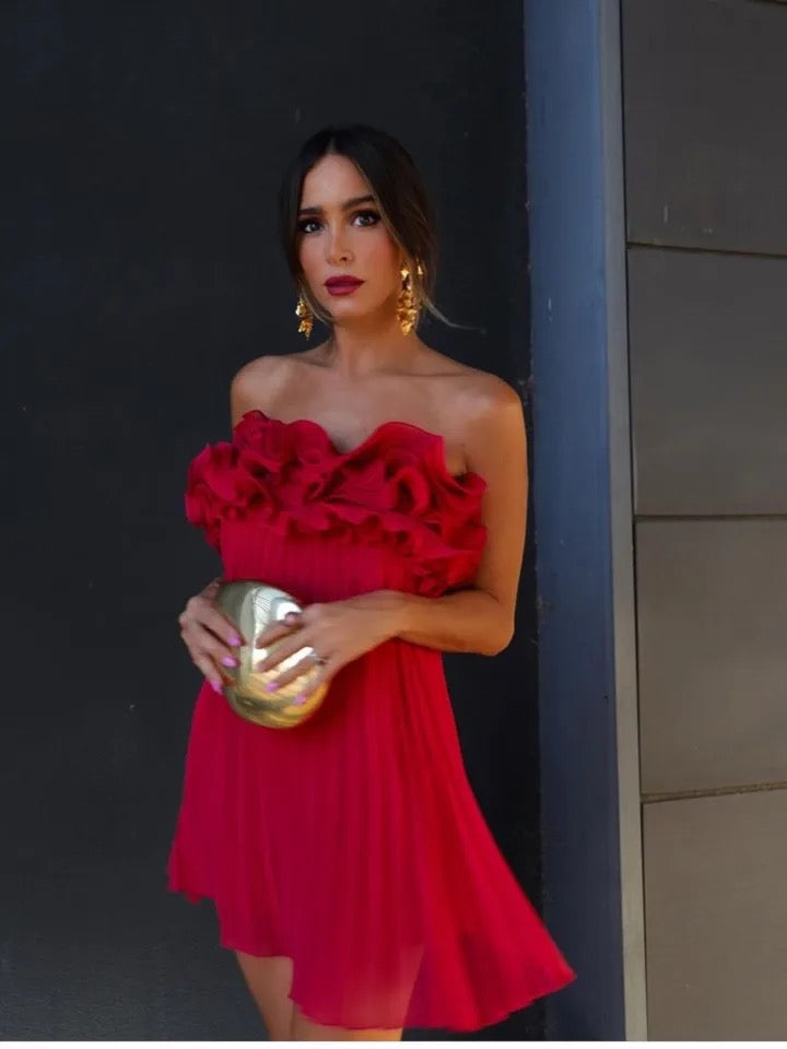 Flair Dress