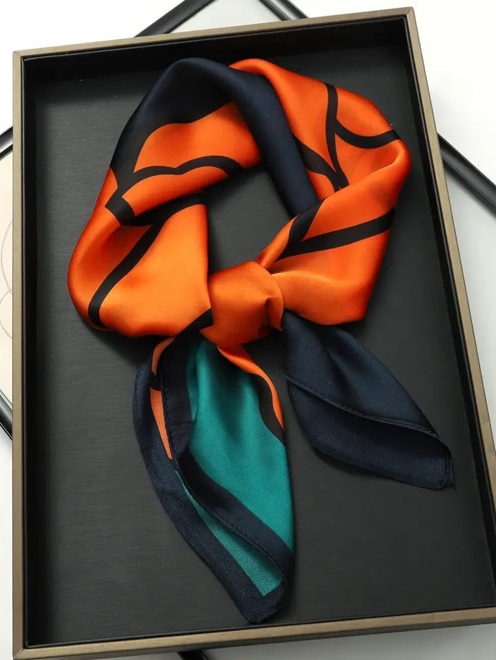 Madame B scarf
