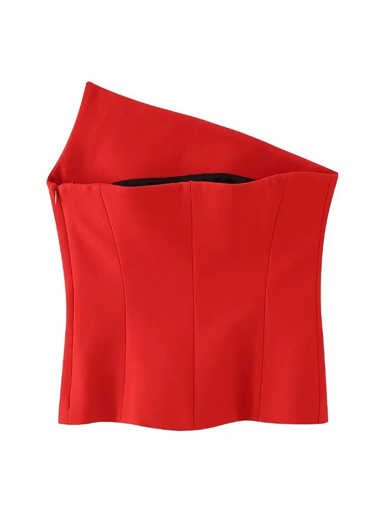 Off Shoulder Women Top - Odura’a boutique