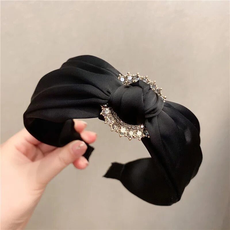 Satin hair Band