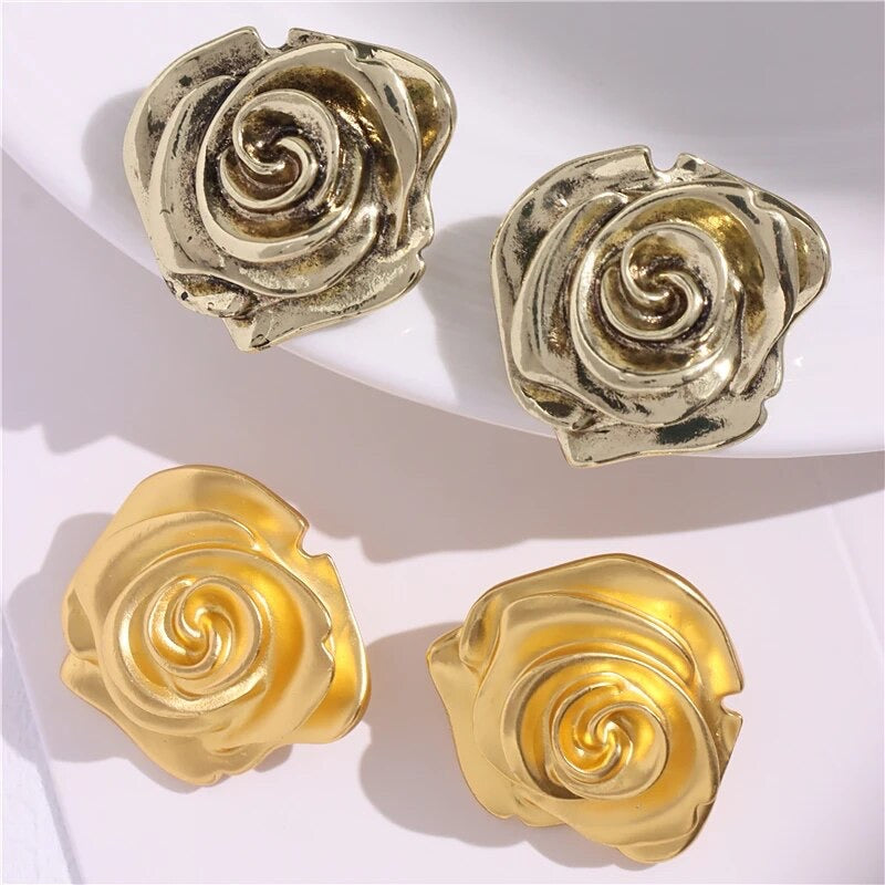 Flowers Earrings