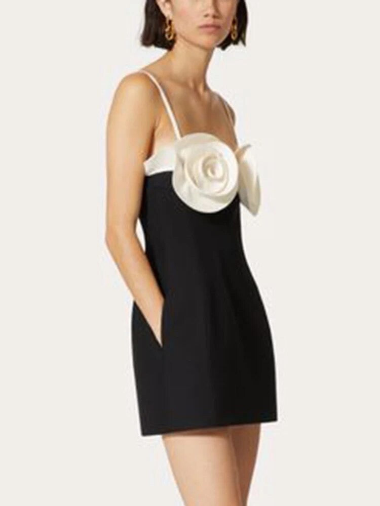 Little Mermaid Fleur Dress