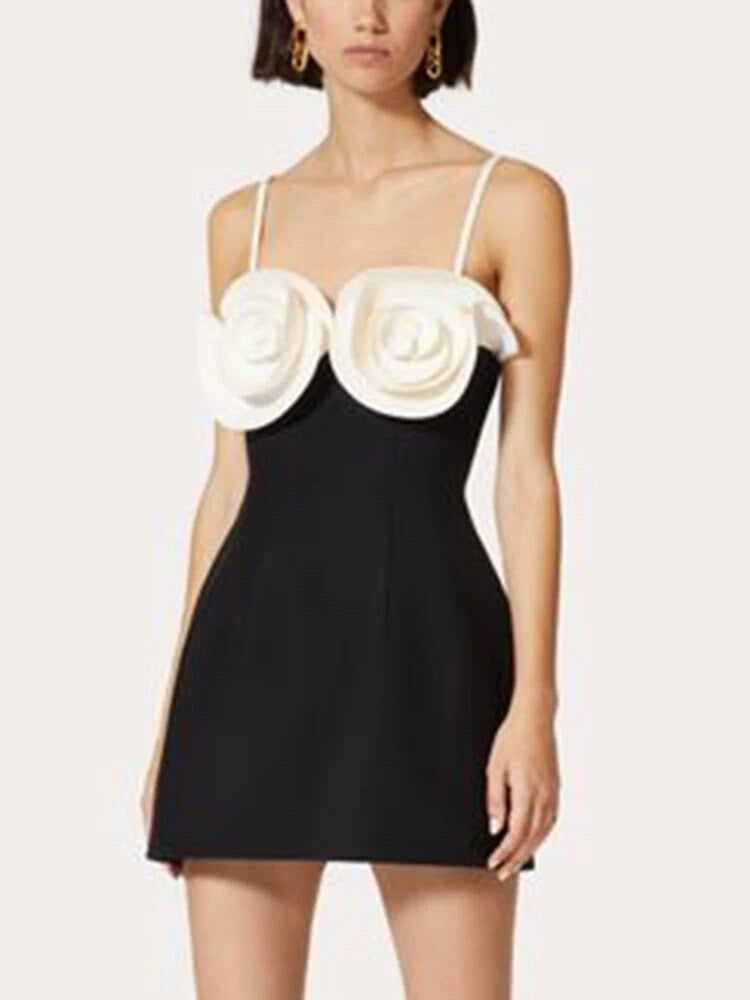 Little Mermaid Fleur Dress