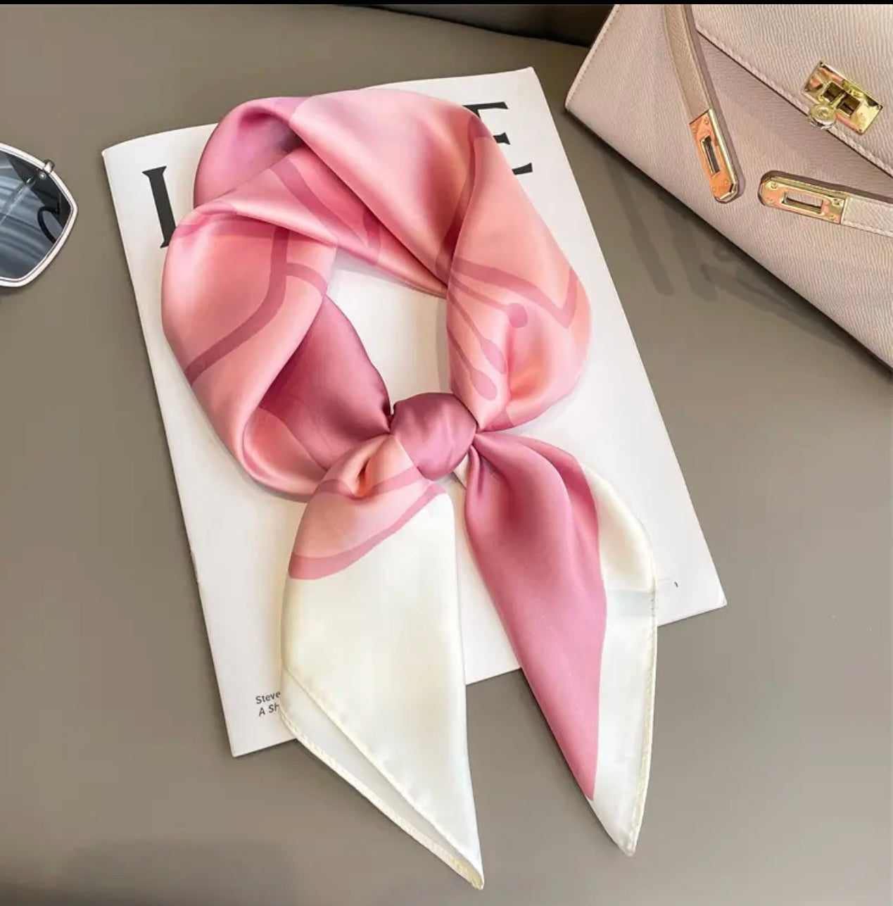 Madame B scarf