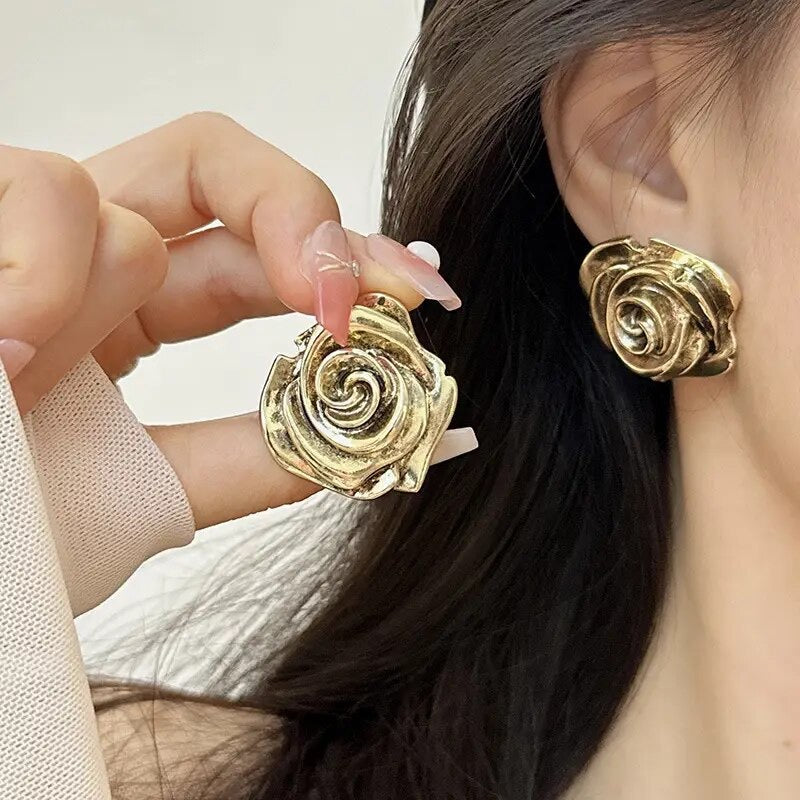 Flowers Earrings