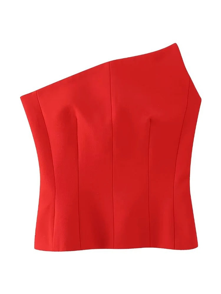 Off Shoulder Women Top - Odura’a boutique