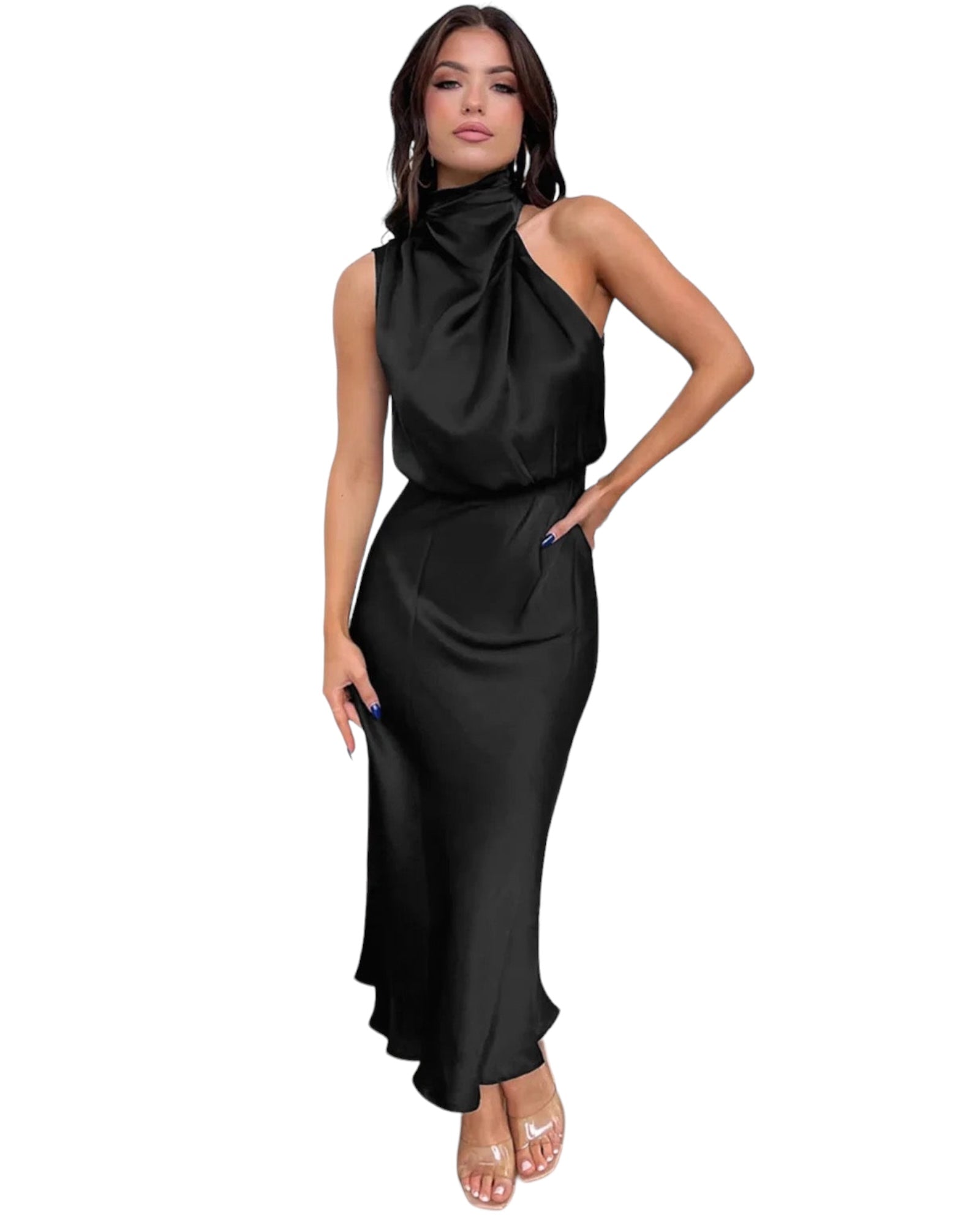 Bella Dress – Odura'a boutique Bella Dress – Odura'a boutique
