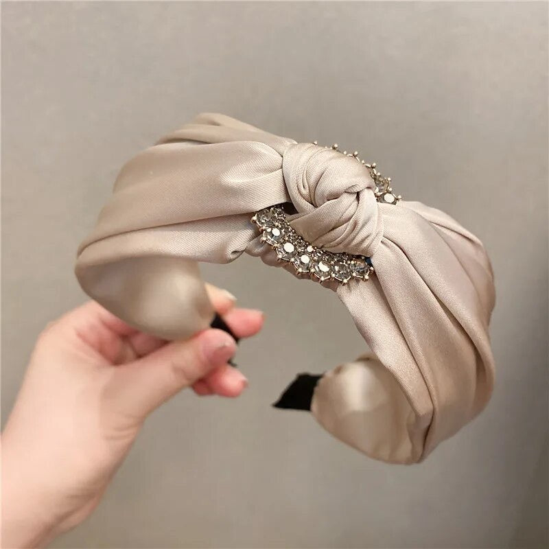 Satin hair Band