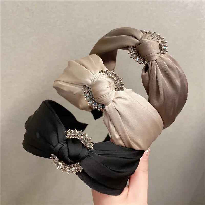 Satin hair Band