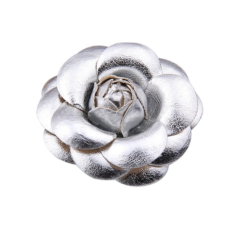 Flower Brooch