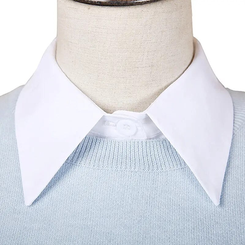 Collar Blouse