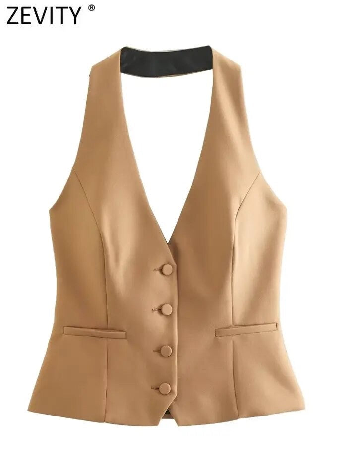 Thel Vest Set