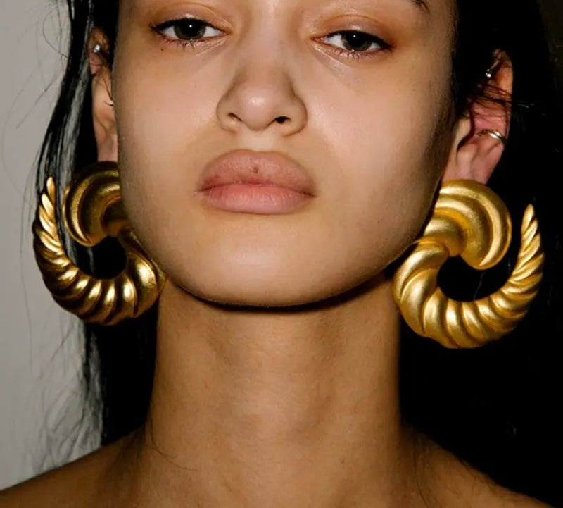 Shel Earrings